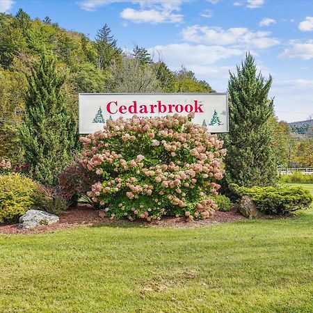 Cedarbrook Deluxe Two Bedroom Suite With Outdoor Heated Pool 10708 คิลลิงตัน ภายนอก รูปภาพ