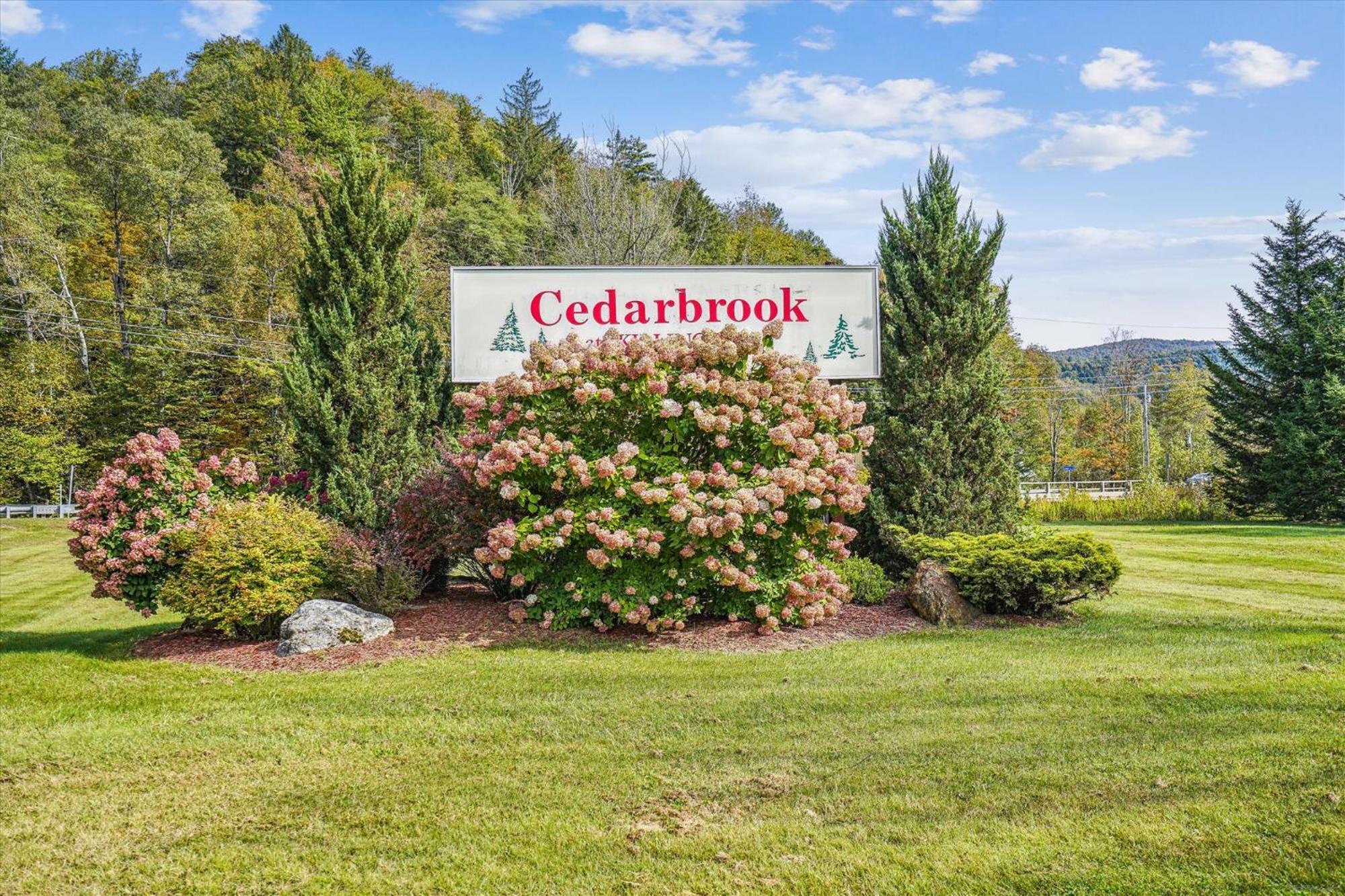 Cedarbrook Deluxe Two Bedroom Suite With Outdoor Heated Pool 10708 คิลลิงตัน ภายนอก รูปภาพ